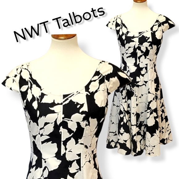 Talbots Dresses & Skirts - NWT Talbots Floral Dress